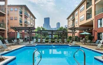 Nearby Community Morgan at North Shore Apartments