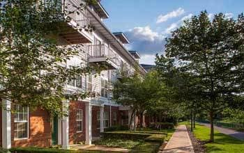 Nearby Community The Waterfront Apartments